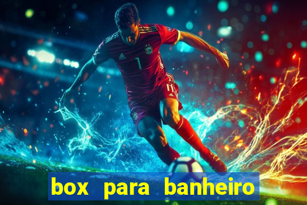 box para banheiro em goiania